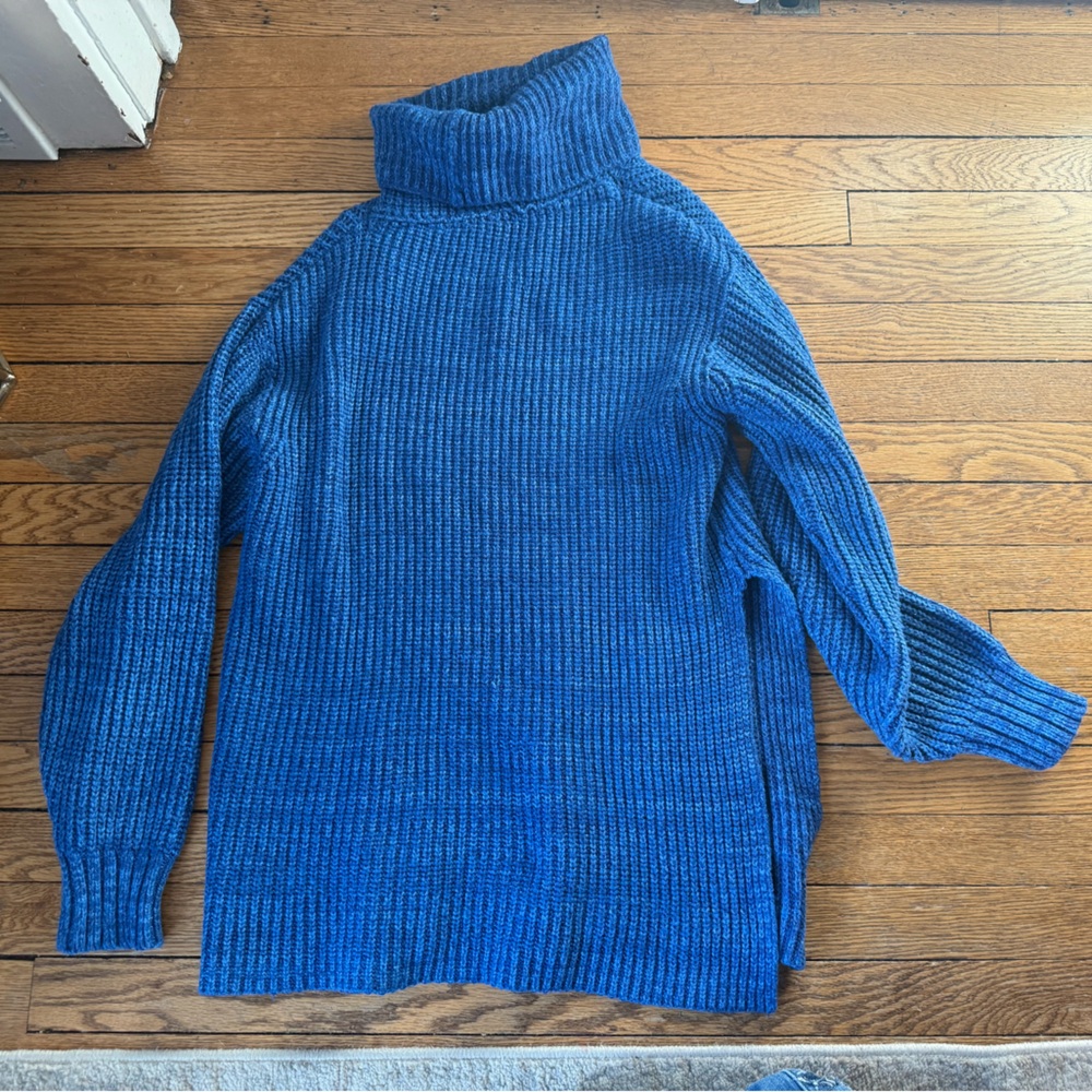 Free People Turtleneck Sweater - Size Small